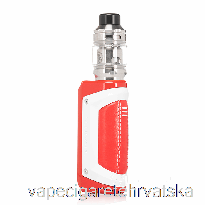 Vape Cigarete Geek Vape S100 Aegis Solo 2 Komplet Crveno Bijeli